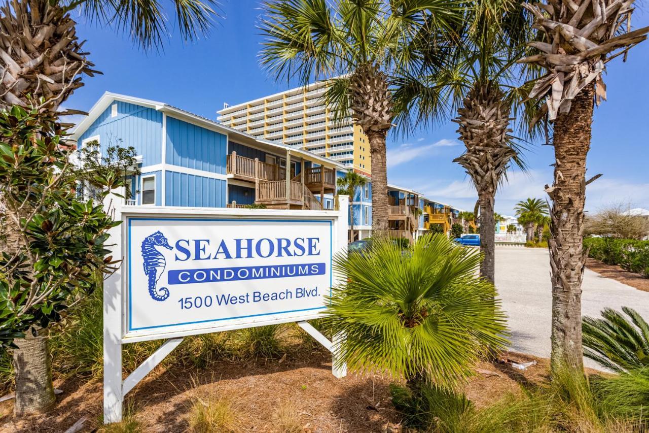 Apartamento Seahorse 122 Gulf Shores Exterior foto