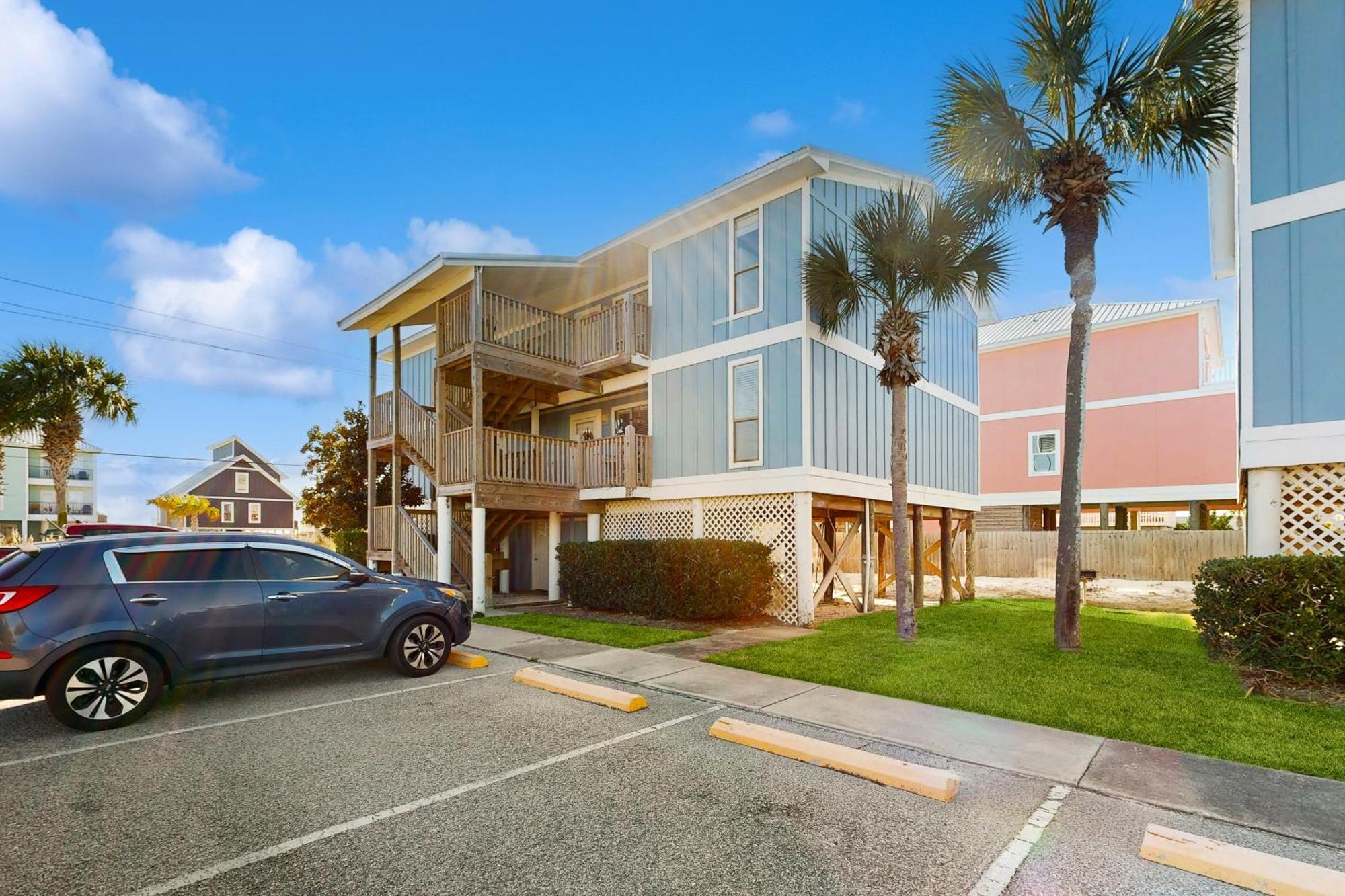 Apartamento Seahorse 122 Gulf Shores Exterior foto