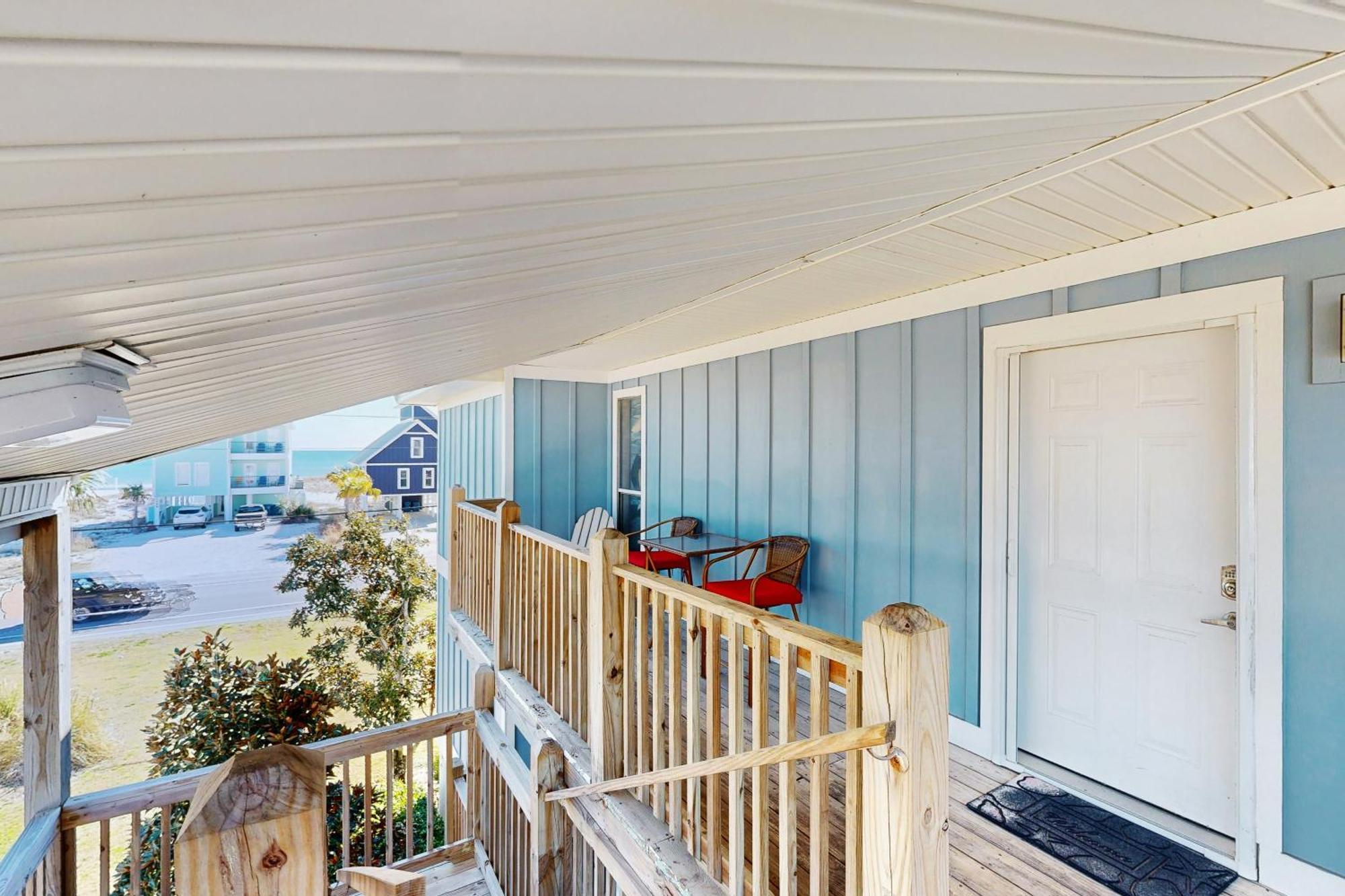 Apartamento Seahorse 122 Gulf Shores Exterior foto