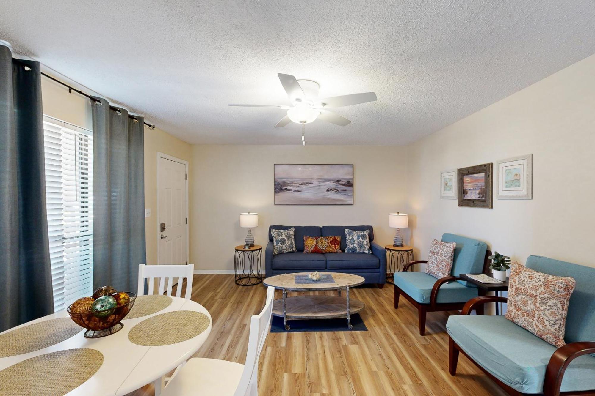 Apartamento Seahorse 122 Gulf Shores Exterior foto
