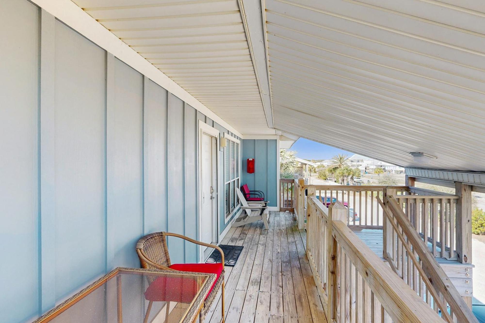 Apartamento Seahorse 122 Gulf Shores Exterior foto