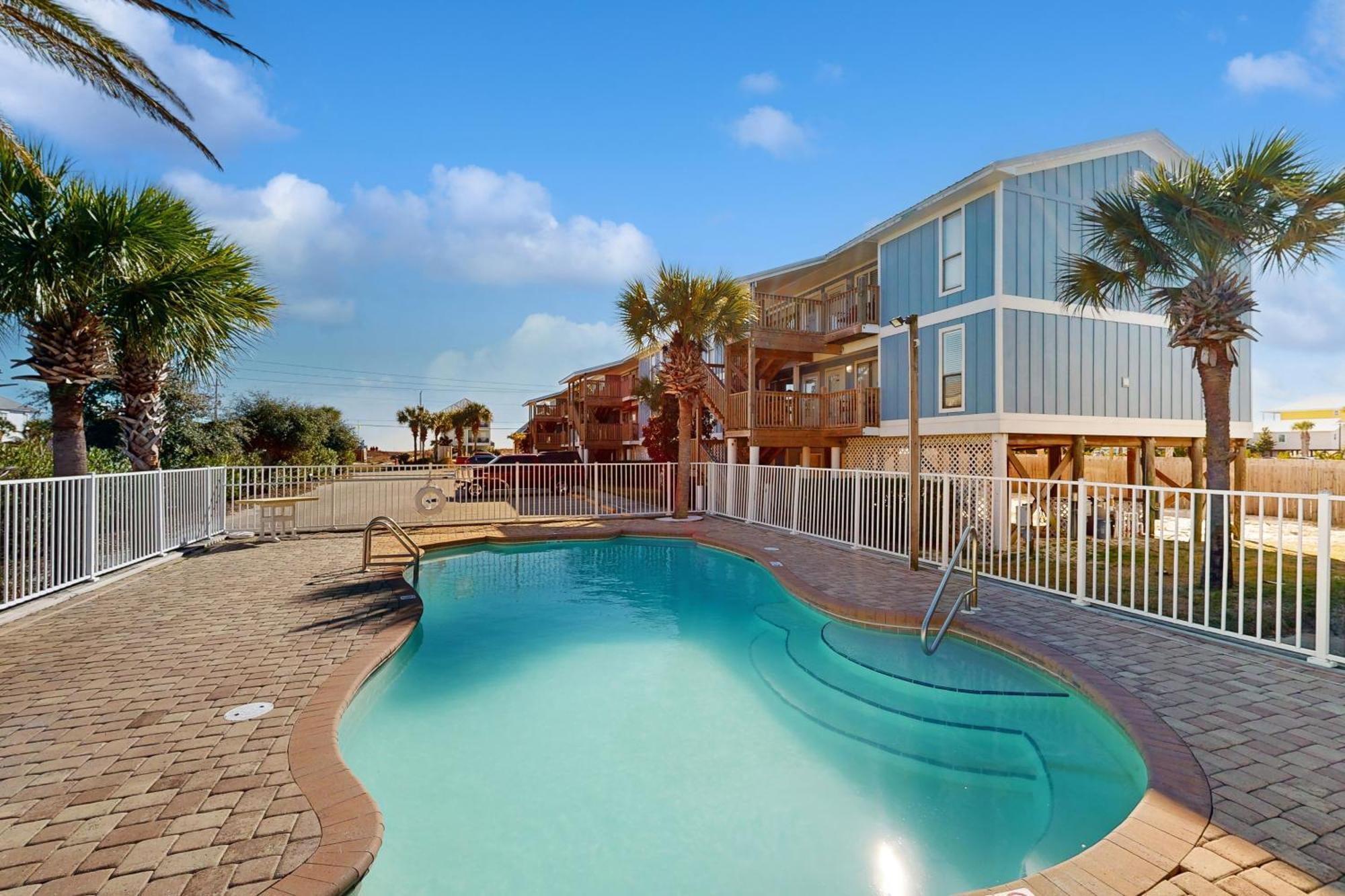 Apartamento Seahorse 122 Gulf Shores Exterior foto